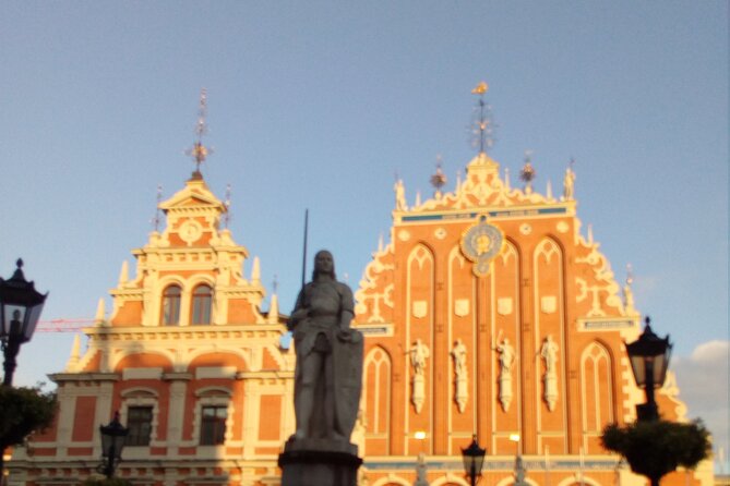 2 Hours Walking Tour in Legends and Secret of Riga's Old Town - Value and pacing: a private 2.5-hour walk for up to 6