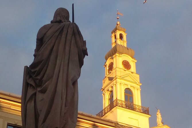 2 Hours Walking Tour in Legends and Secret of Riga's Old Town - Starting point: where the walk begins and how pickup works