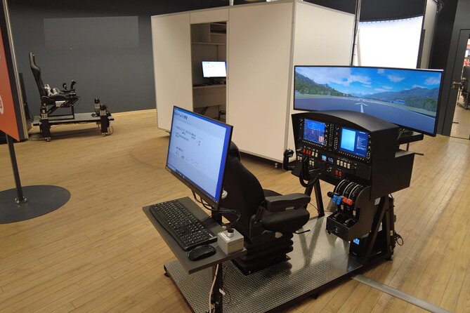Aeroplane Flight Experience - Group Size and Coaching Time (Why Up to 3 Matters)