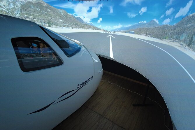 Aeroplane Flight Experience - Where You Meet AvioSim in Riga