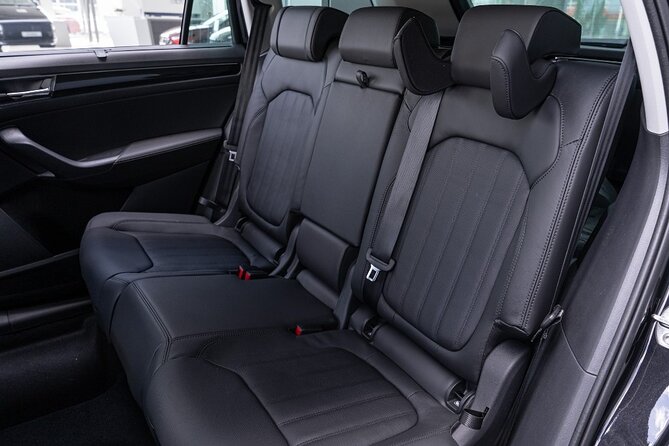 Arrival Private Transfer from Riga Airport RIX to Riga by Sedan - What your sedan transfer includes, and what it does not