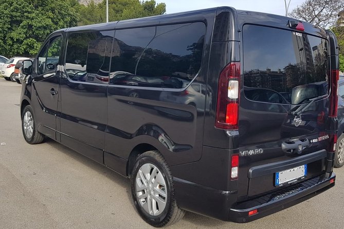 Arrival Private Transfer from Riga Airport RIX to Riga City by Minivan - From Riga Airport to City Center, Minus the Airport Chaos