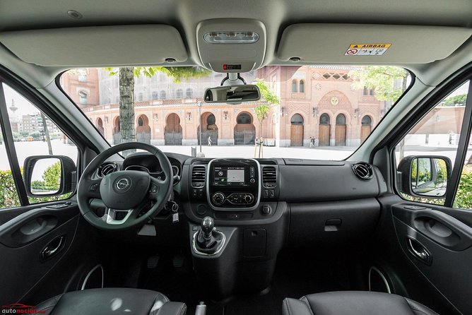 Arrival Private Transfer from Riga Airport RIX to Riga City by Minivan - What’s Included, and What You’ll Need to Plan for