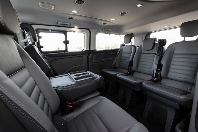 Arrival Private Transfer from Riga Airport RIX to Riga City by Minivan - Price and Value: Is $49.29 a Good Deal?