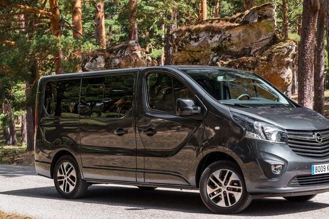 Arrival Private Transfer from Riga Airport RIX to Riga City by Minivan - Where the Driver Finds You at Riga International Airport (RIX)