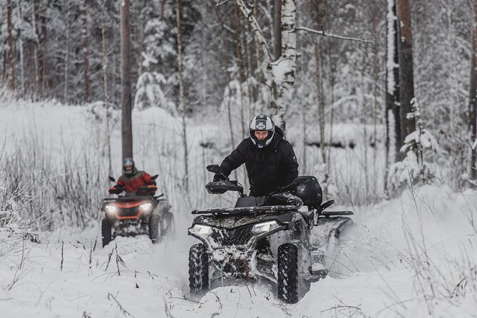 ATV Quad guided off road tour - Key highlights you should care about