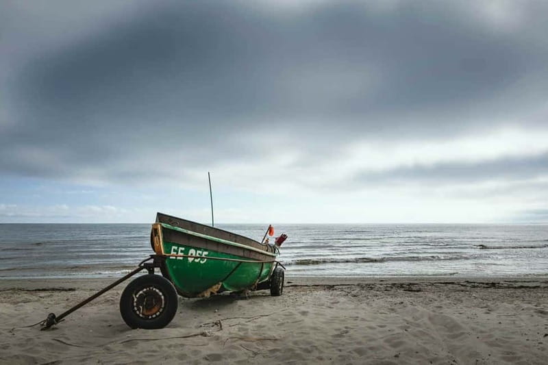 Baltic Sea Coastal Scenery and Cape Kolka From Riga - Key highlights at a glance
