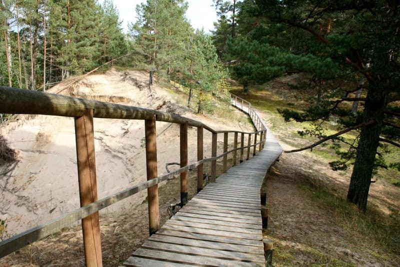 Baltic Sea Coastal Scenery and Cape Kolka From Riga - From Riga to Kurzeme, your day starts with a coastline mindset