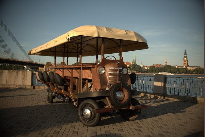 Beer Bike Experience - Key Highlights That Make This Beer Bike Ride Worth It
