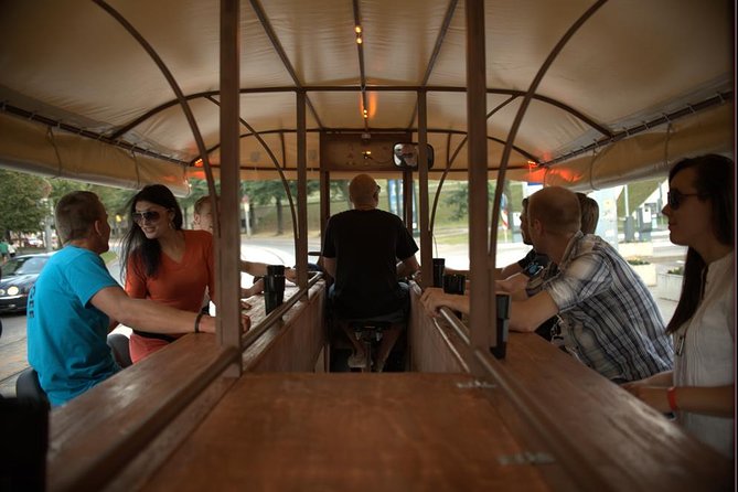 Beer Bike Experience - How the Old Town Route Turns Architecture into a Moving Script
