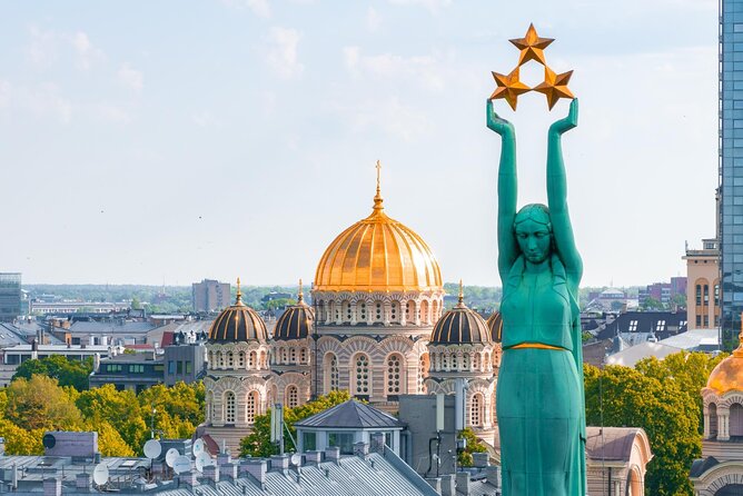Best Intro to Riga in 2 hours with a Local - Key highlights you’ll care about