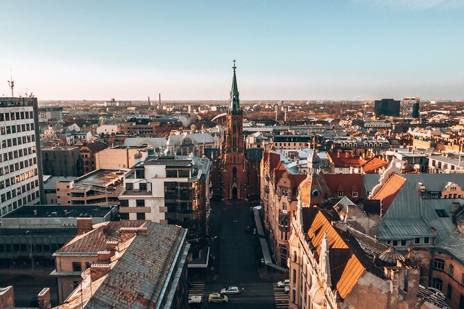 Best Intro to Riga in 2 hours with a Local - Why this 2-hour Riga highlights loop is such a smart fit