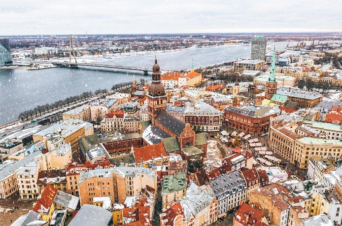 Best Intro to Riga in 2 hours with a Local - Riga Cathedral: a calm pause that changes the pace