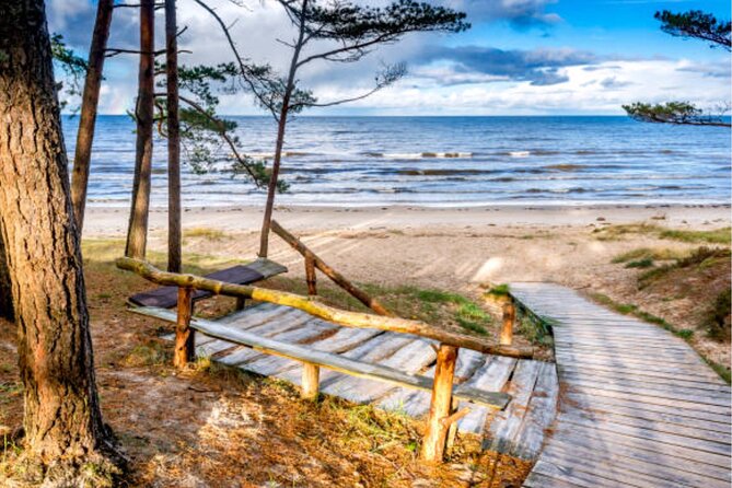 Best of Latvia, Jurmala, Kemeri N Park, Kuldiga City, Food & More - Back to Jurmala: Beach Time Plus a Walk Downtown
