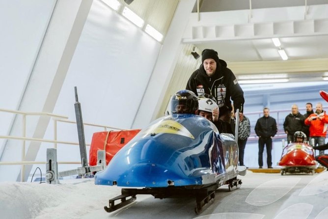 Bobsleigh - Truly Unique Winter Adventure! - Key highlights at a glance