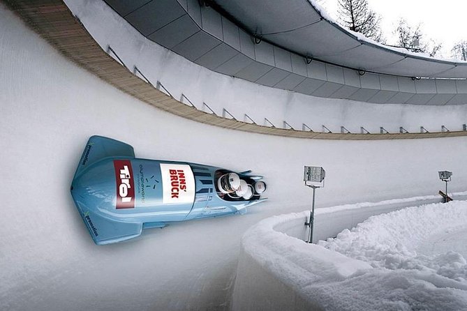 Bobsleigh - Truly Unique Winter Adventure! - Getting to the Track, Without Turning Your Day Into a Project