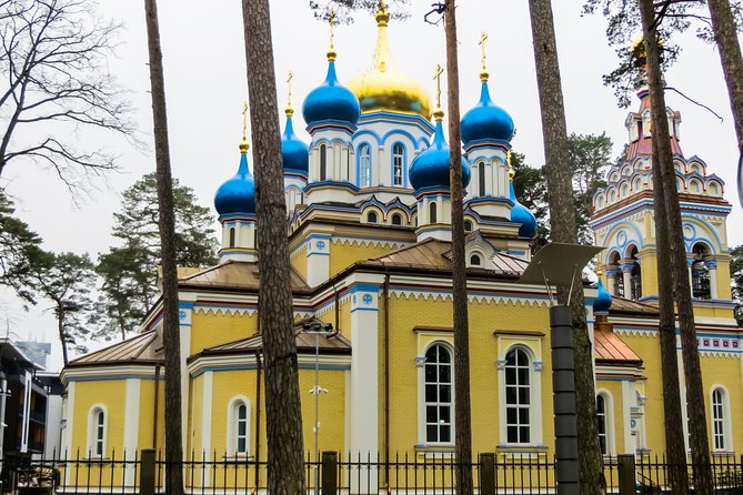 Bogs and Resorts in Jūrmala - Who should book this Kemeri and Jūrmala private day