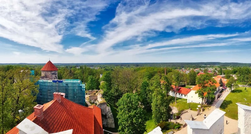 Cēsis, Līgatne & Sigulda Tour: Must-see Highlights - Sigulda and Turaida Museum Castle: medieval storytelling with a photo payoff