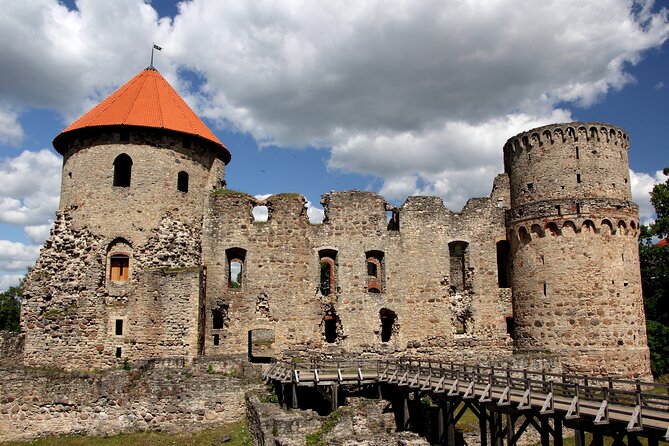 Cesis: Medieval Heritage and Natural Treasures - Key things to know before you go