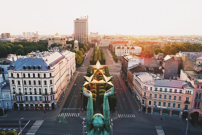 CITY QUEST RIGA: unlock the mysteries of this city! - Should you book City Quest Riga?