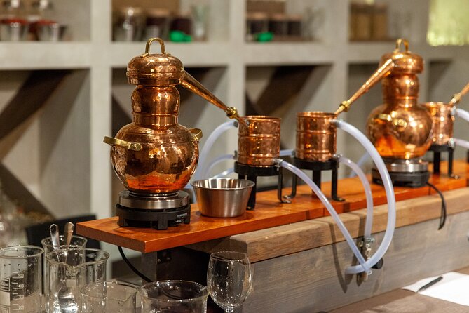 Create your own Gin at Riga Gin Laboratory - Key points you should care about