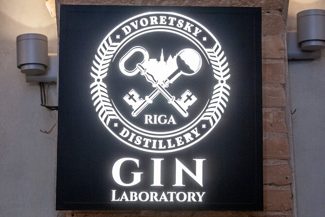 Create your own Gin at Riga Gin Laboratory - Distilling your own gin: what to do during the hands-on portion