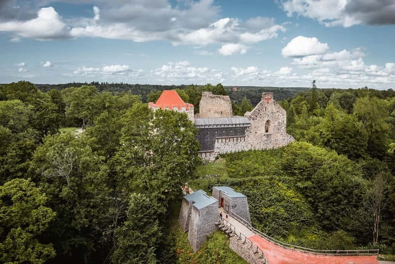 Day trip Riga - Sigulda, the 'Switzerland of Latvia' - What to wear, how to prepare, and who it suits best