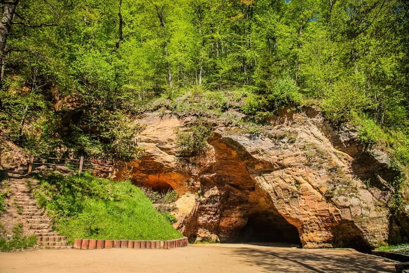 Day trip Riga - Sigulda, the 'Switzerland of Latvia' - Why this Riga to Sigulda day feels like a real outing