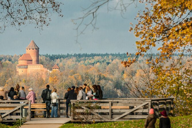 Day trip to Gauja National Park: animals, castles and a cave - Who this tour fits best in real life