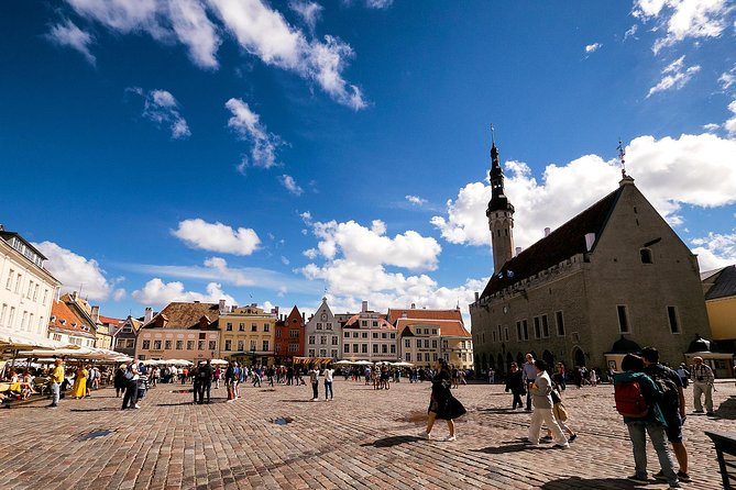 Day trip to Tallinn from Riga - Should you book this private day trip from Riga to Tallinn?