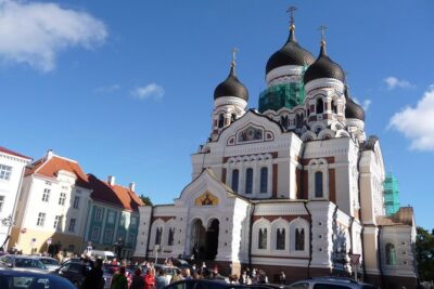 Day trip to Tallinn from Riga