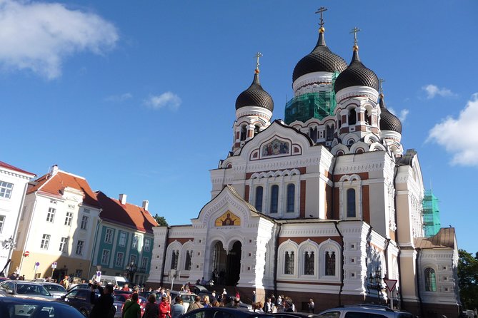 Day trip to Tallinn from Riga - Tallinn Old Town: the guided walking tour you can steer