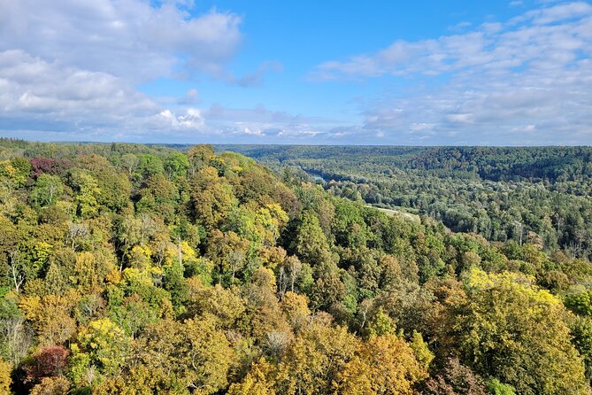 Discover Best Of Gauja National Park In One Day - A one-day Gauja National Park escape from Riga