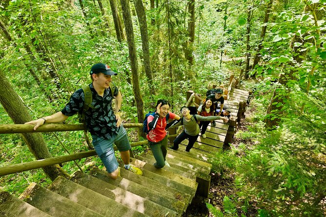 Discover Best Of Gauja National Park In One Day - Turaida Museum Reserve and castle views: the high payoff