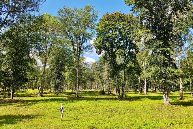 Discover Best Of Gauja National Park In One Day - The small-group hiking style with Rolands