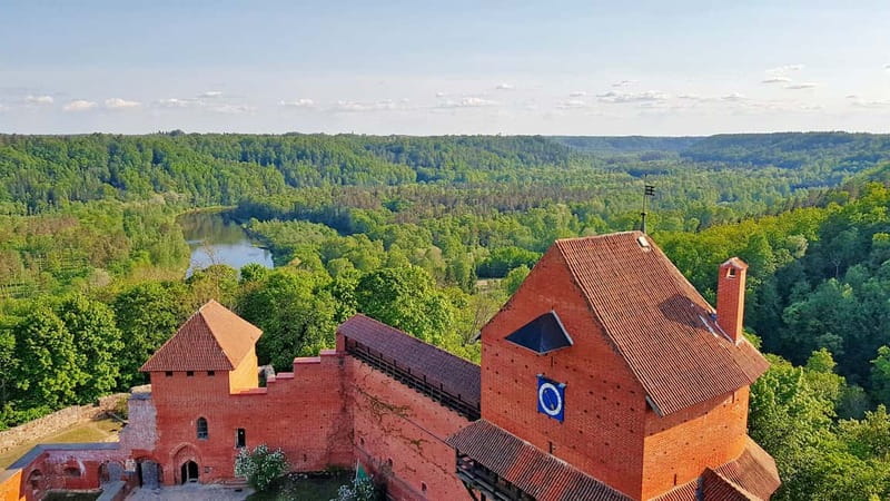 Discover Best of Sigulda and Gauja National Park In One Day - Key points I’d circle before you go