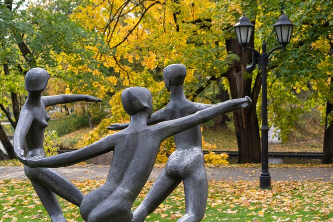 Discover Riga Bike Tour - Freedom Monument: Your Riga Finale