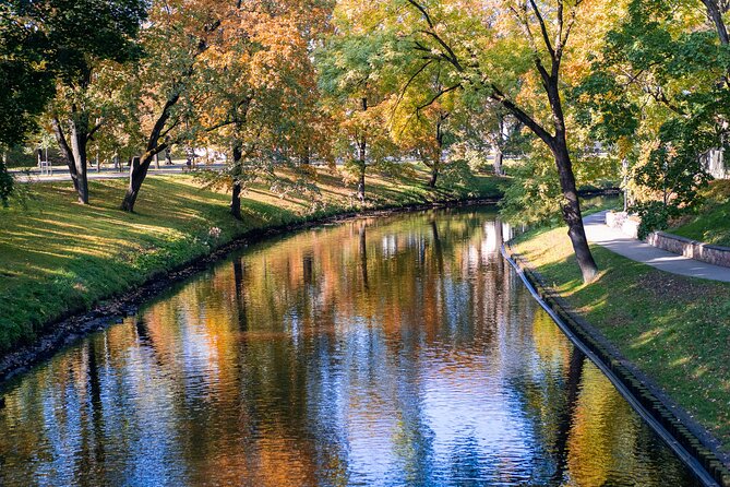 Discover Riga Bike Tour - Latgale Suburb: A Quiet Area With Heavy History