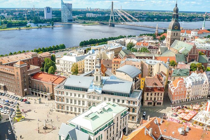 Discover Riga’s most Photogenic Spots with a Local - A cathedral blend of Romanesque, Gothic, and Baroque forms