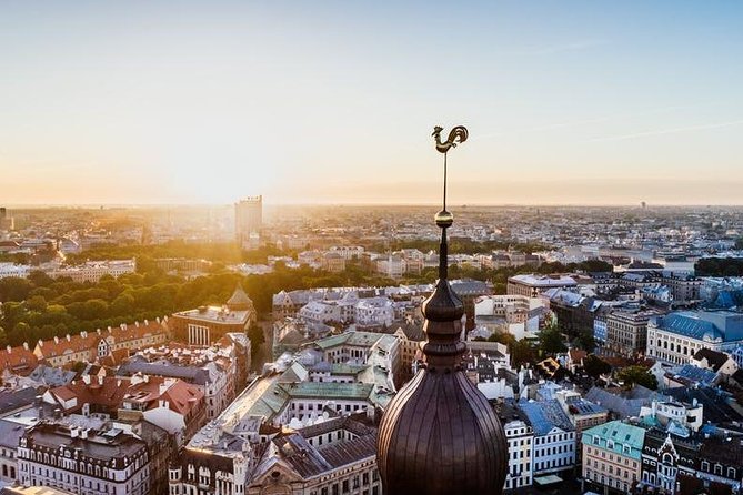 Discover Riga’s most Photogenic Spots with a Local - Big Christopher and riverside vistas that feel like a postcard