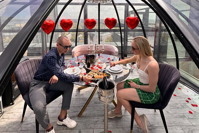 Exclusive Igloo for Lunches, Dinners and Events - How the Restaurant Menu Helps You Choose Fast