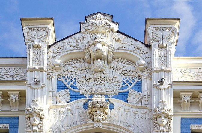 Explore Riga's Art Nouveau district with a Local - Price and Value: Is $107.63 Worth a 90-Minute Walk?