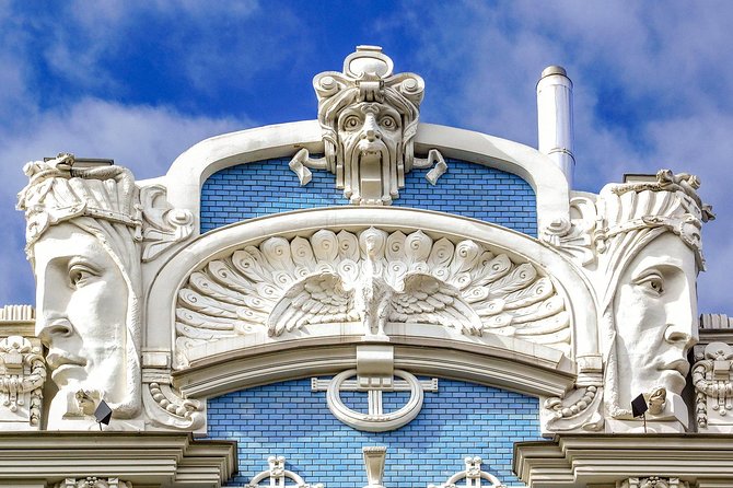 Explore the Instaworthy Spots of Riga with a Local - How the local guidance turns photos into local knowledge