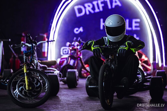 Extreme 20 Minute Ride on a Drift Trike - Key things to know before you ride
