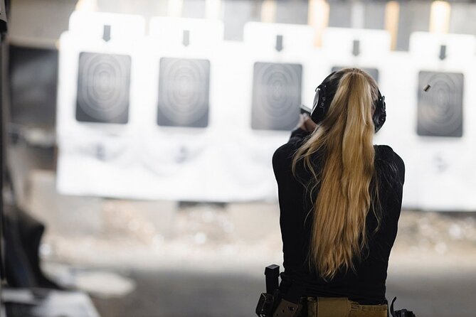 Extreme Movie Like Shooting Experience with Real Guns in Riga - Key takeaways before you go