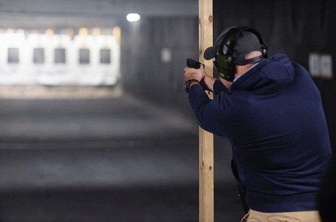 Extreme Movie Like Shooting Experience with Real Guns in Riga - Getting There from Old Riga: A Simple Walk That Fits a City Break