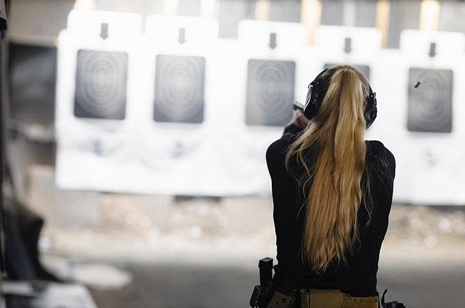 Extreme Movie Like Shooting Experience with Real Guns in Riga - Price and Value: Is $48.16 Worth It?