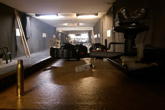 Extreme Movie Like Shooting Experience with Real Guns in Riga - The Safety Briefing and Instructors Who Keep It Under Control