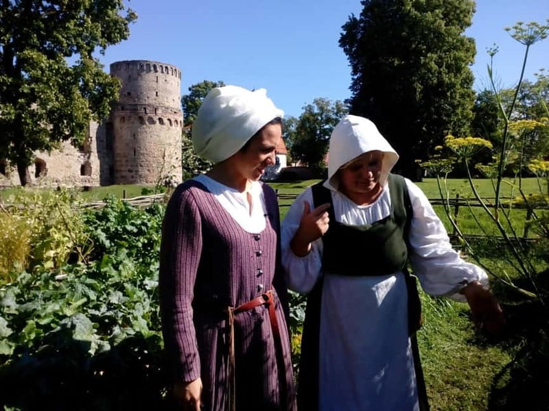 From Riga: Cesis and Sigulda Day Trip with Hotel Transfers - Ungurmuiža Manor House: Wooden Baroque and Garden Time