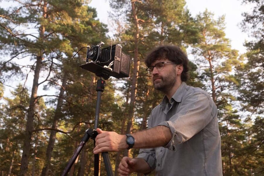 From Riga: Explore Latvian Nature With a Local Photographer - Optional analog photography: photofilm and an old camera to borrow